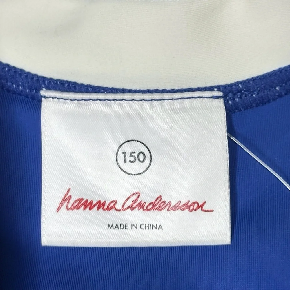 Hanna‎ Andersson Rainbow Rashguard